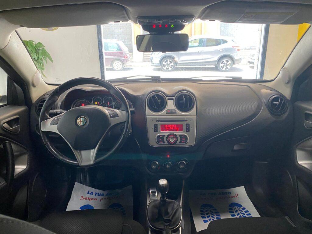 Alfa Romeo MiTo 1.3 JTDm 85 CV S& Super (ADATTA AI NEOPATENTATI)