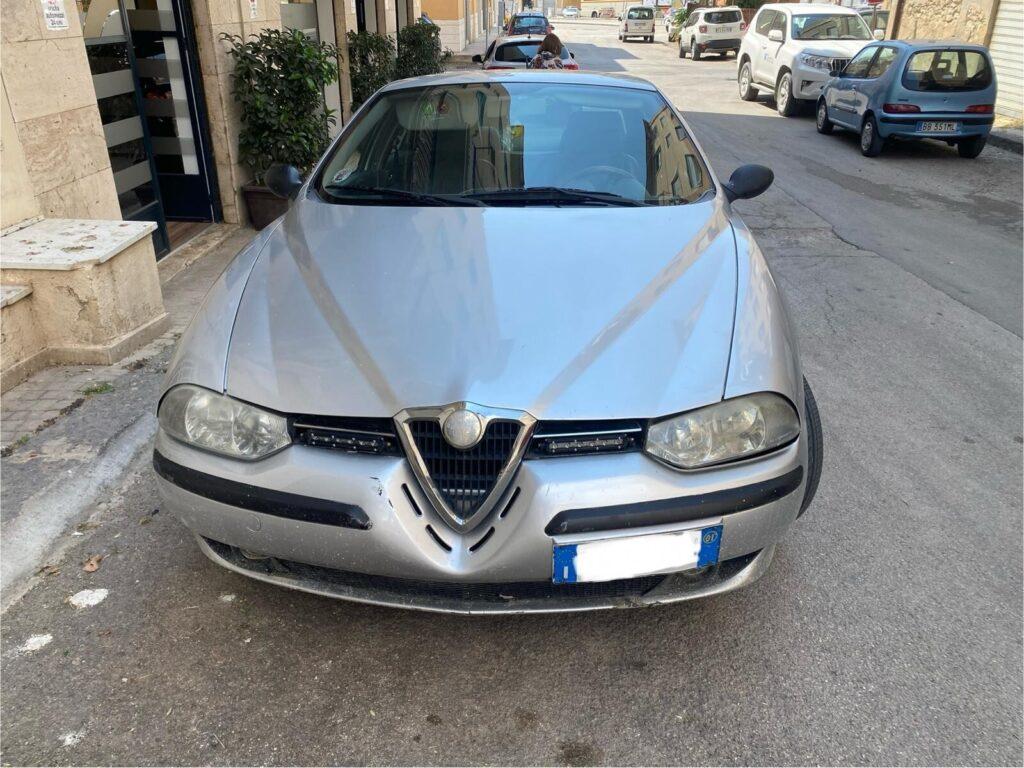 Alfa Romeo 156 1.9 JTD cat Distinctive 81KW 110CV