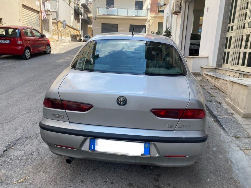 Alfa Romeo 156 1.9 JTD cat Distinctive 81KW 110CV