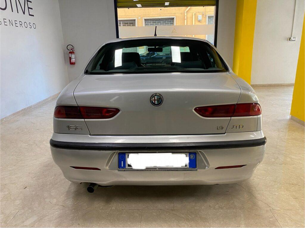 Alfa Romeo 156 1.9 JTD cat Distinctive 81KW 110CV