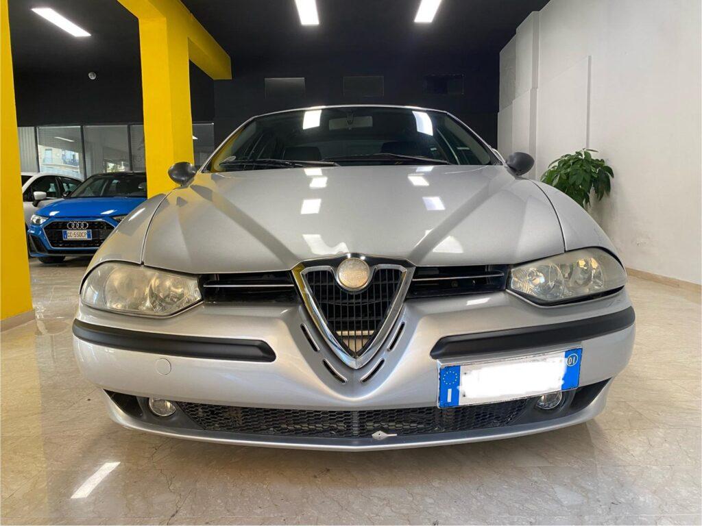 Alfa Romeo 156 1.9 JTD cat Distinctive 81KW 110CV