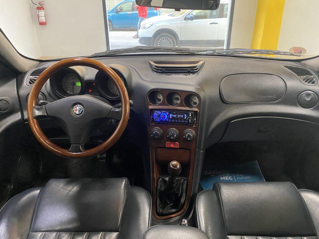 Alfa Romeo 156 1.9 JTD cat Distinctive 81KW 110CV
