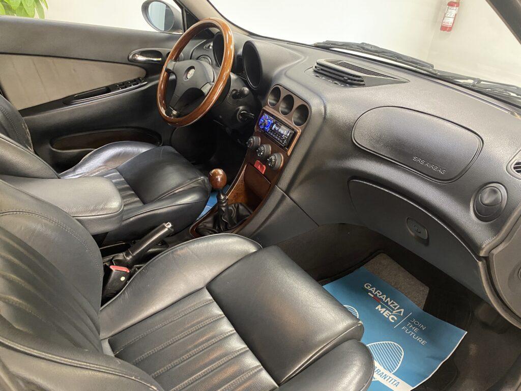 Alfa Romeo 156 1.9 JTD cat Distinctive 81KW 110CV