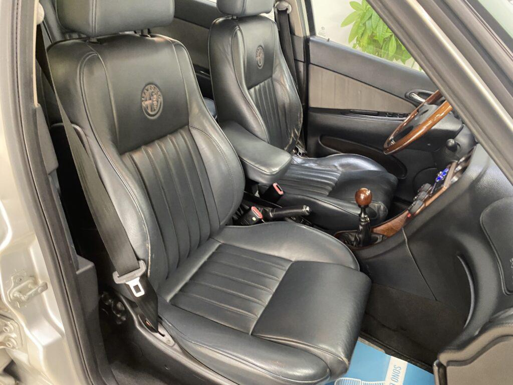 Alfa Romeo 156 1.9 JTD cat Distinctive 81KW 110CV