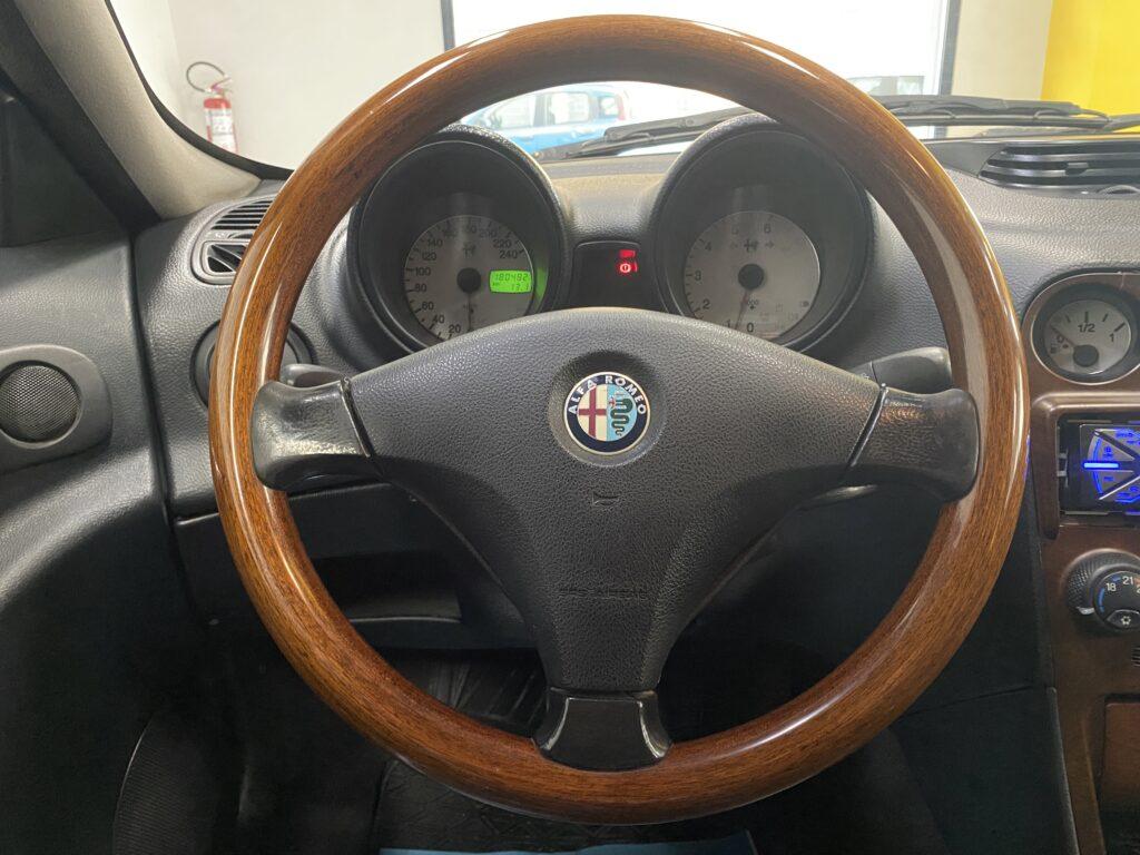 Alfa Romeo 156 1.9 JTD cat Distinctive 81KW 110CV