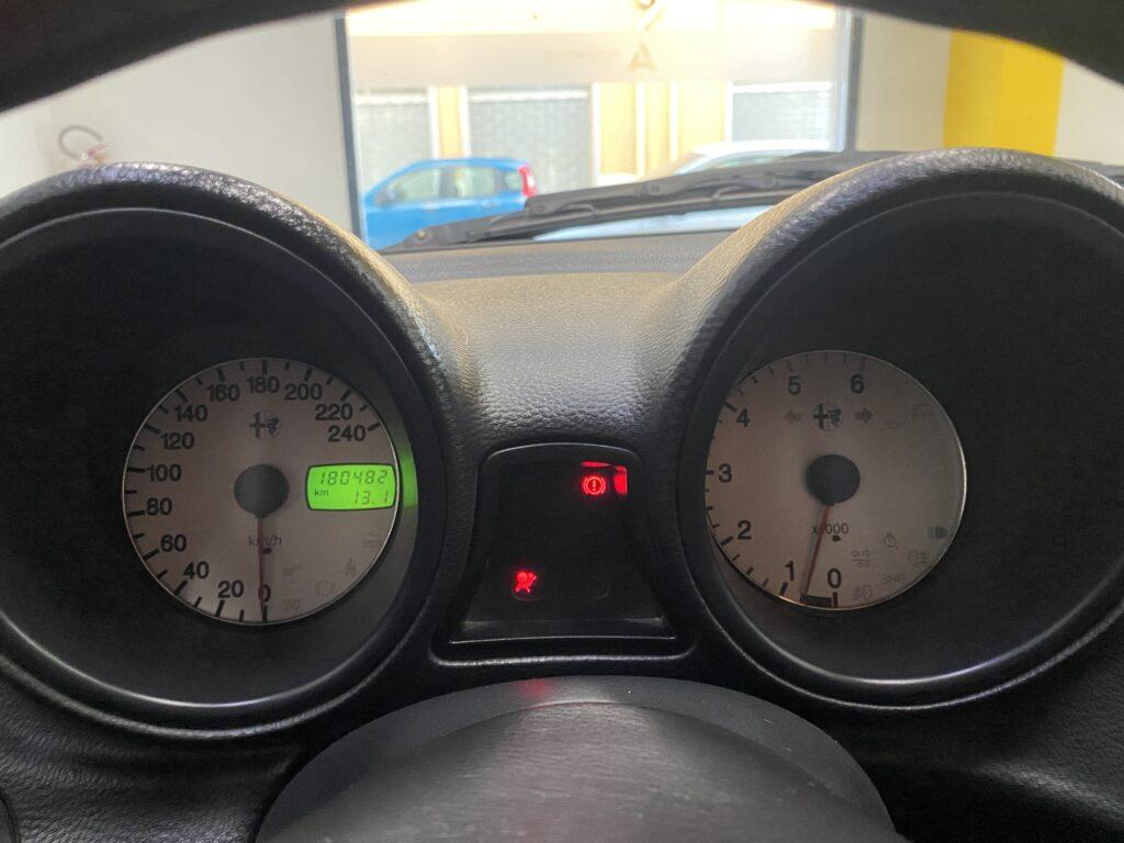 Alfa Romeo 156 1.9 JTD cat Distinctive 81KW 110CV