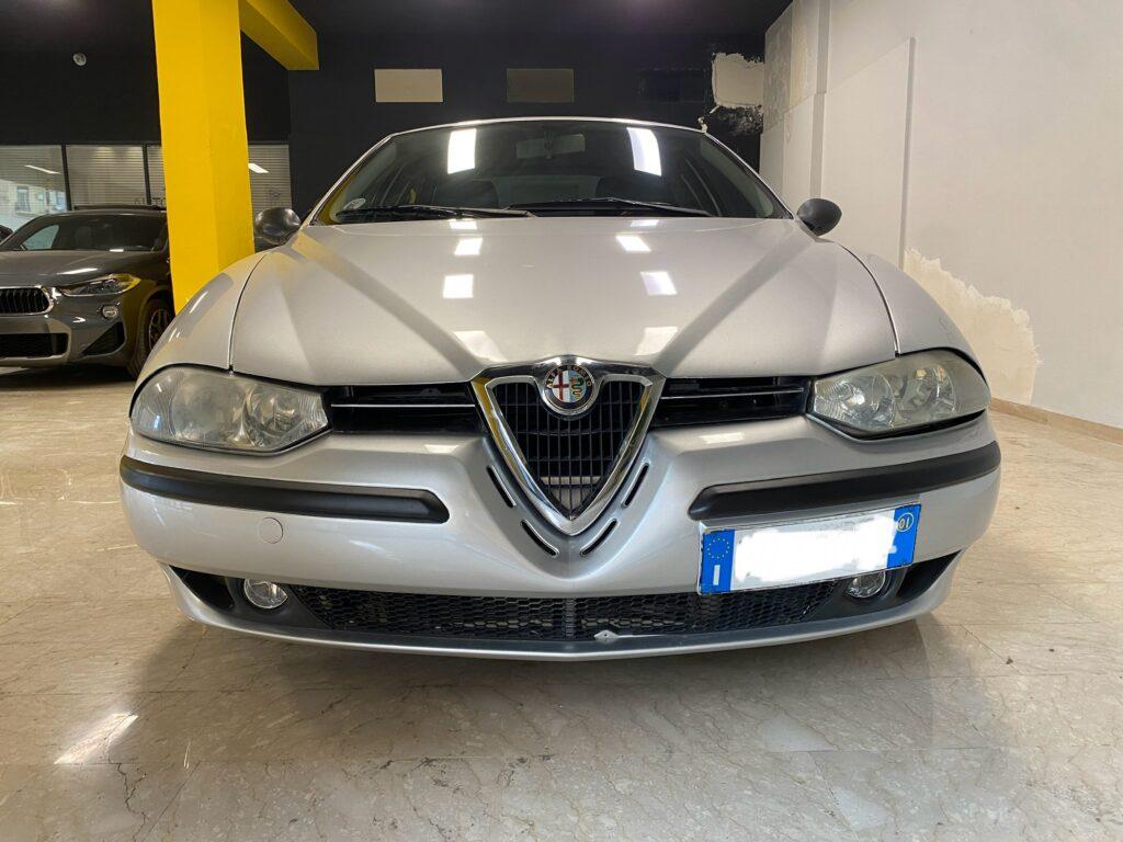 Alfa Romeo 156 1.9 JTD cat Distinctive 81KW 110CV