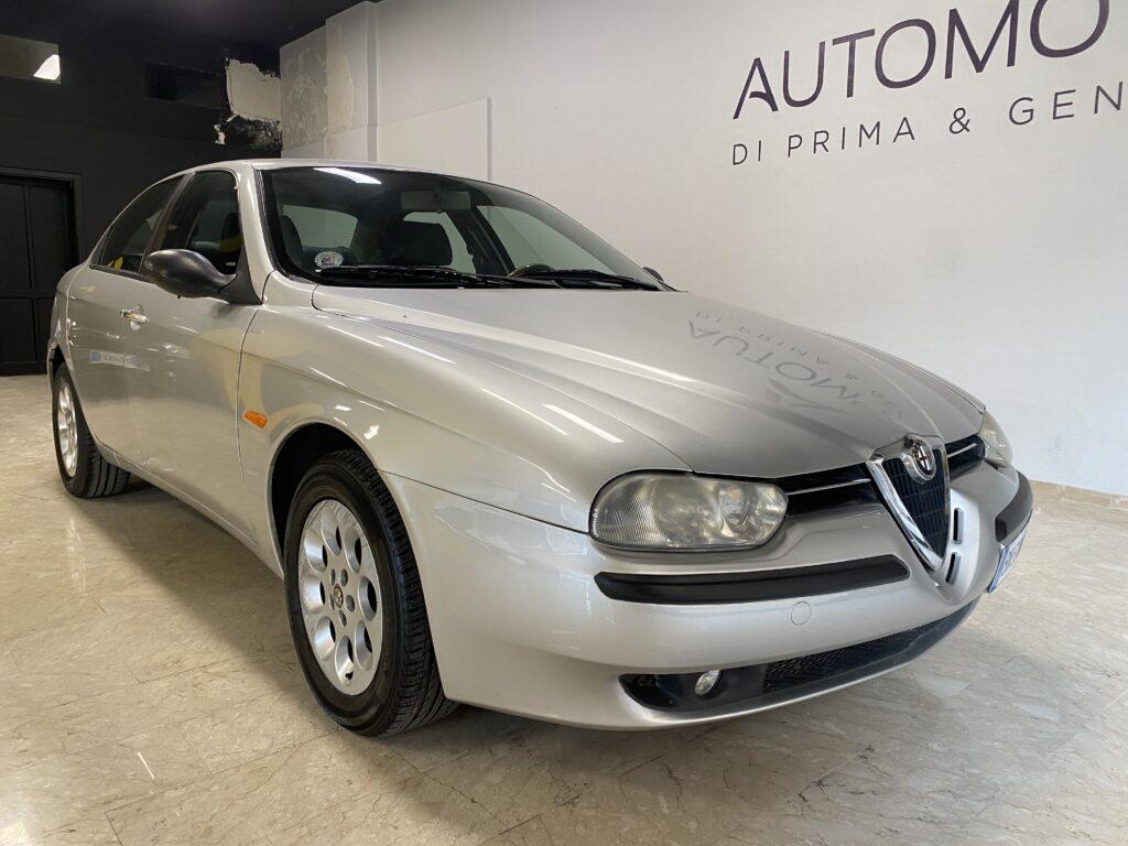 Alfa Romeo 156 1.9 JTD cat Distinctive 81KW 110CV