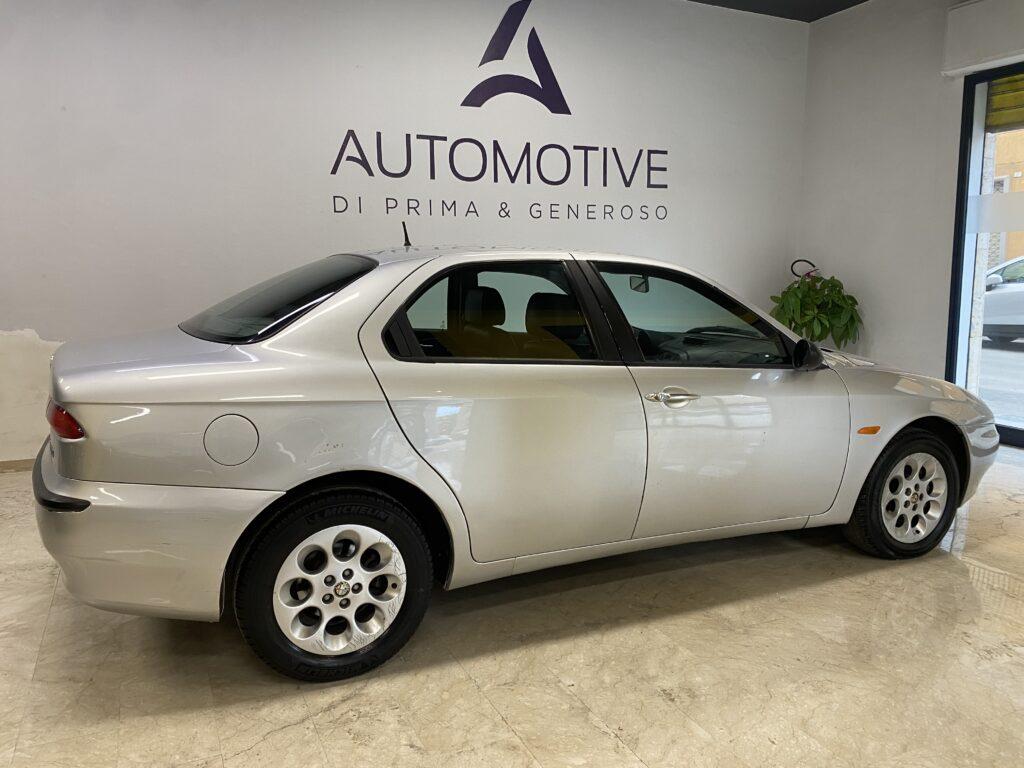 Alfa Romeo 156 1.9 JTD cat Distinctive 81KW 110CV
