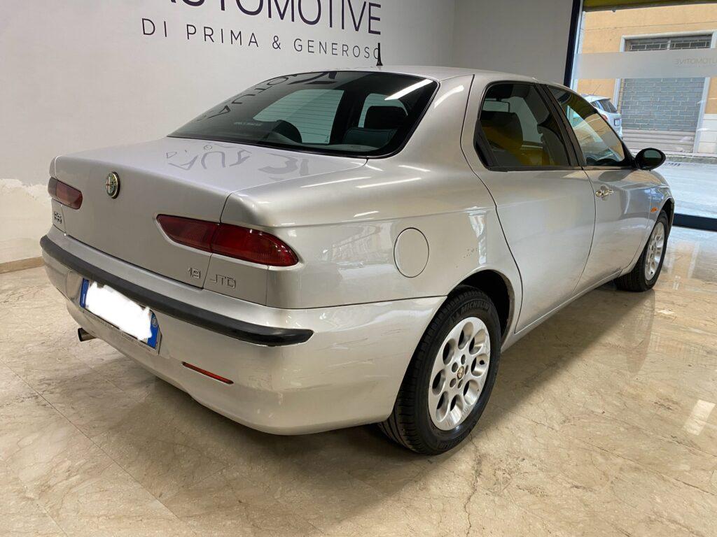 Alfa Romeo 156 1.9 JTD cat Distinctive 81KW 110CV