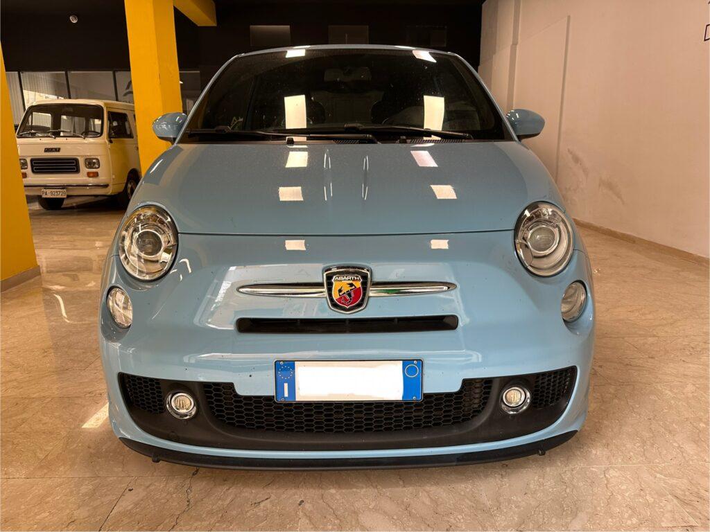 Abarth 595 1.4 Turbo T-Jet 140 CV MTA