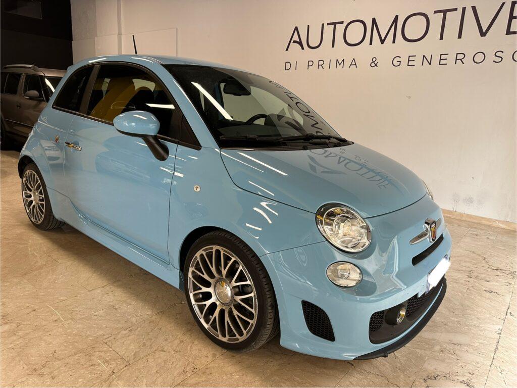 Abarth 595 1.4 Turbo T-Jet 140 CV MTA