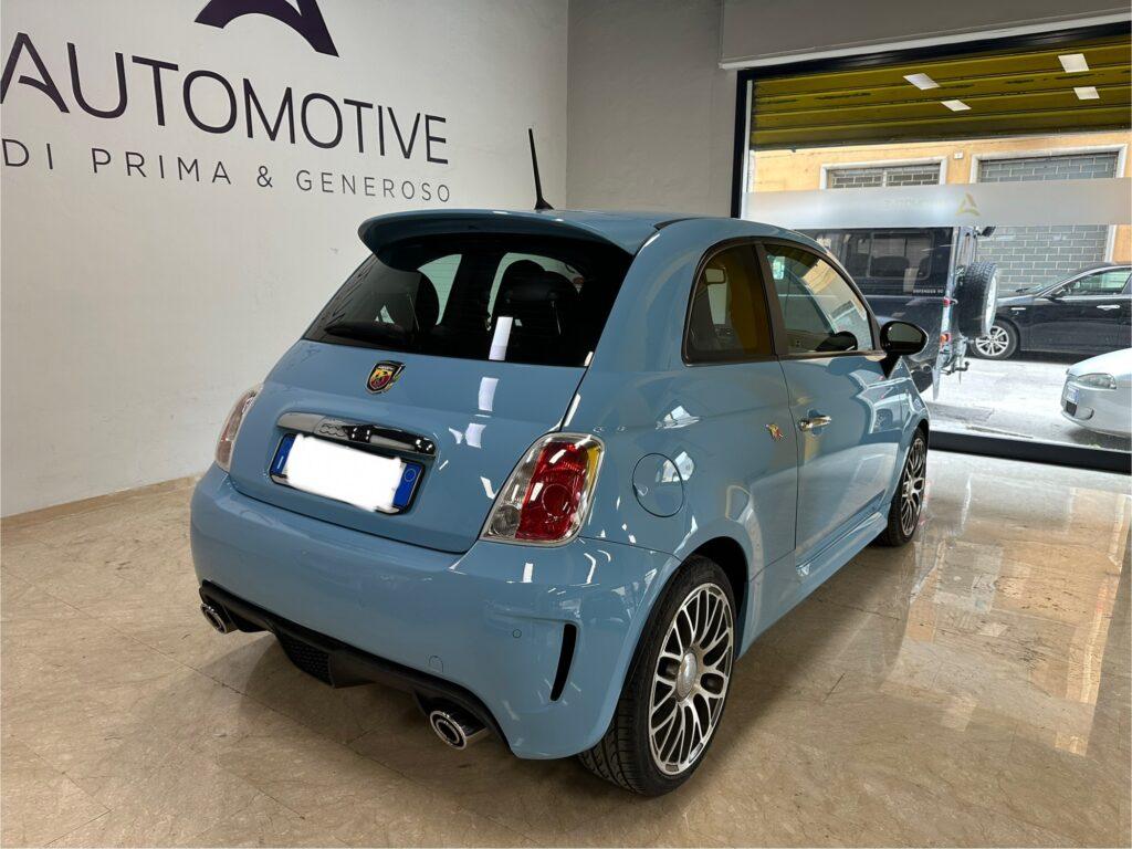 Abarth 595 1.4 Turbo T-Jet 140 CV MTA