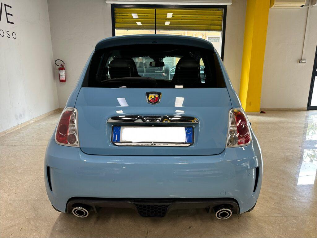 Abarth 595 1.4 Turbo T-Jet 140 CV MTA