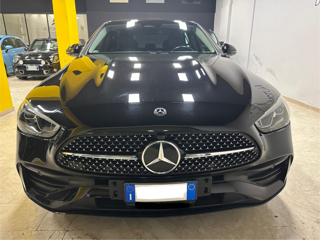 : Mercedes C 220d 200CV IbridaDiesel AMG LINE 2022