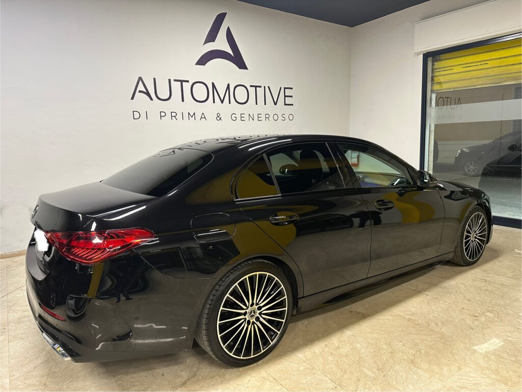 : Mercedes C 220d 200CV IbridaDiesel AMG LINE 2022