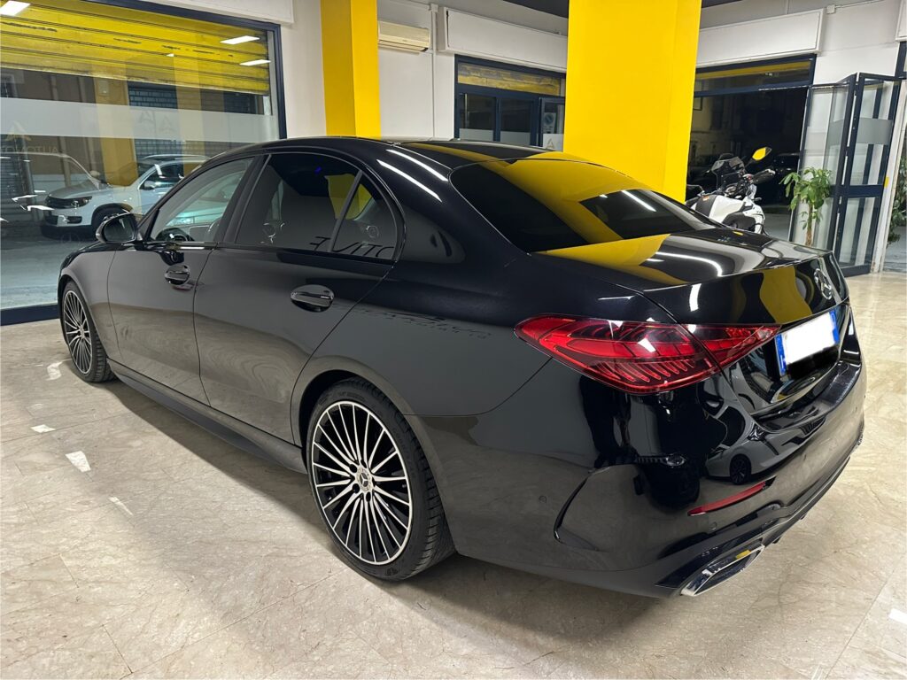 : Mercedes C 220d 200CV IbridaDiesel AMG LINE 2022