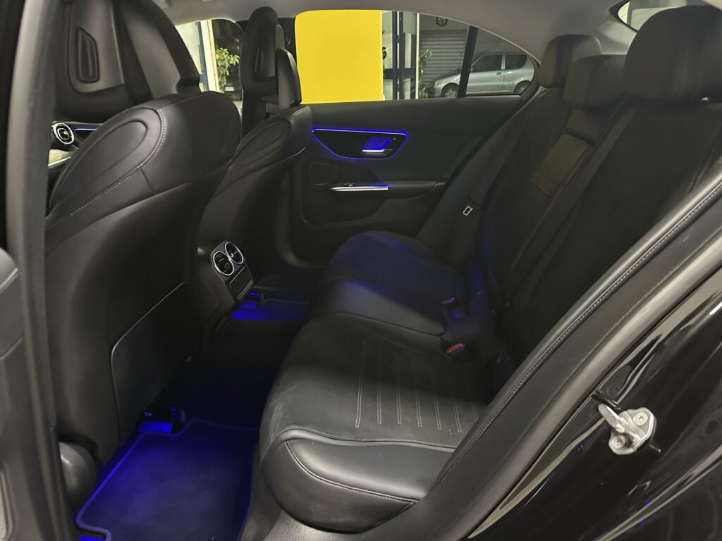 : Mercedes C 220d 200CV IbridaDiesel AMG LINE 2022