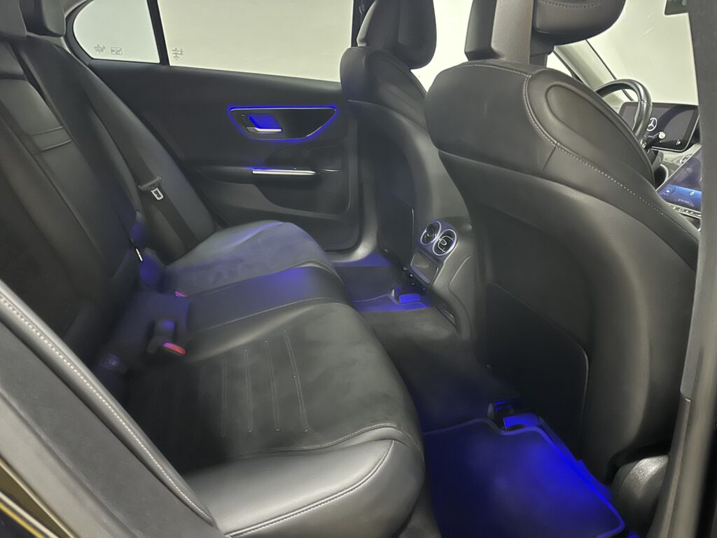 : Mercedes C 220d 200CV IbridaDiesel AMG LINE 2022