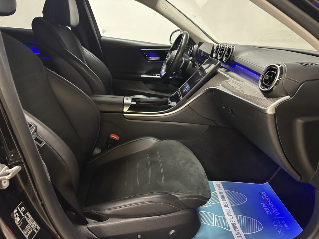 : Mercedes C 220d 200CV IbridaDiesel AMG LINE 2022