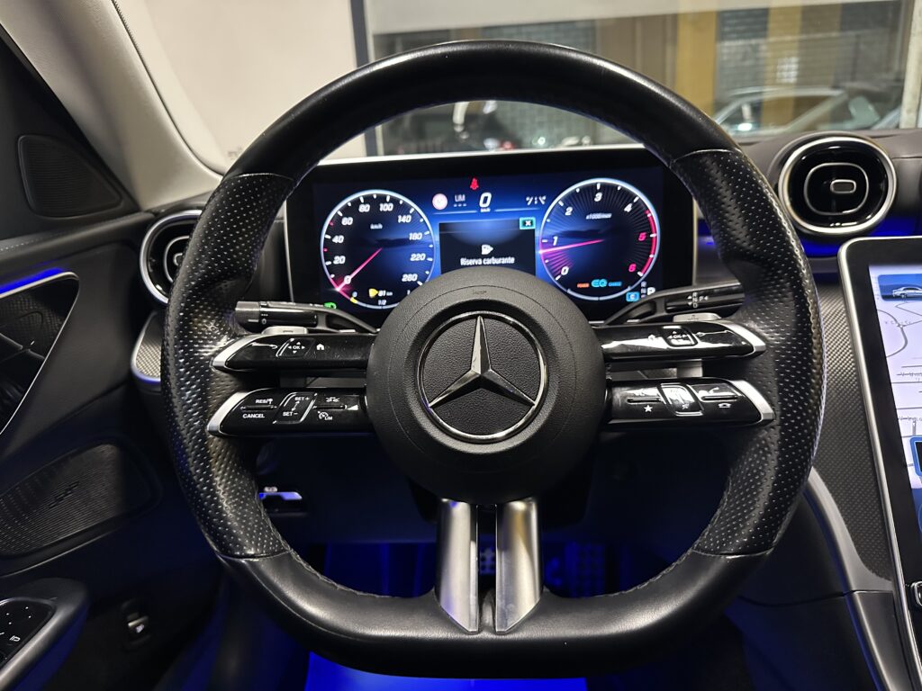 : Mercedes C 220d 200CV IbridaDiesel AMG LINE 2022