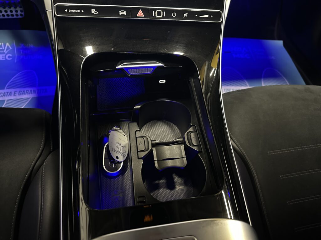 : Mercedes C 220d 200CV IbridaDiesel AMG LINE 2022