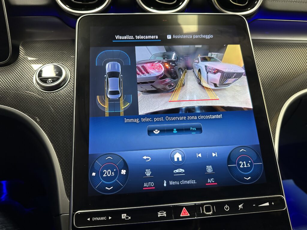 : Mercedes C 220d 200CV IbridaDiesel AMG LINE 2022